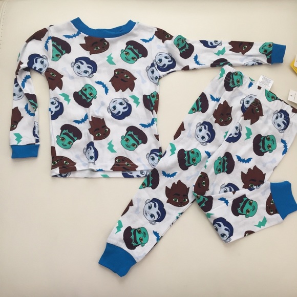 Netflix Other - Netflix super monster boy pajama set